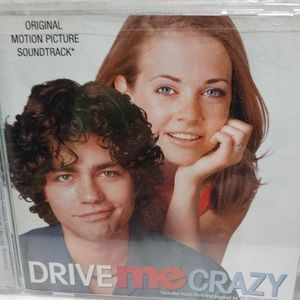 Drive Me Crazy CD